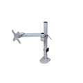 Wholesale Swing Monitor Arm Stand 360 Degree Swivel For Thick Desk